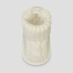 Just One You Made By Carter's Baby Knitted Cable Slippers - Just One You® made by carter's Ivory Newborn 5 Just One You Made By Carter's Baby Knitted Cable Slippers - Just One You® made by carter's Ivory Newborn -Kids' Shoes Official Shop unnamed file 2562