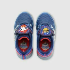 Toddler Boys' PAW Patrol Athletic Sneakers - Blue -Kids' Shoes Official Shop unnamed file 263
