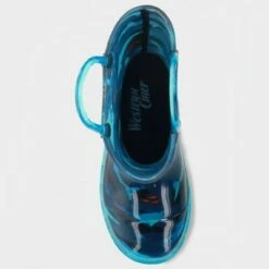 Toddler Boys' Western Chief Shark Blaze Boots - Navy -Kids' Shoes Official Shop unnamed file 2634