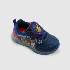 Toddler Boys' PAW Patrol Athletic Sneakers - Blue -Kids' Shoes Official Shop unnamed file 266