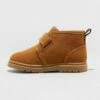 Toddler Boys' Magnus Chukka Boots - Cat & Jack™ Cognac -Kids' Shoes Official Shop unnamed file 2660