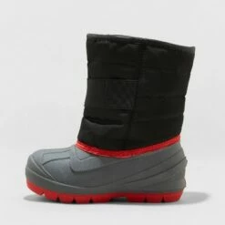 Toddler Dane Winter Boots - Cat & Jack™ Pink