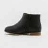 Toddler Girls' Ossi Chelsea Boots - Cat & Jack™ Black -Kids' Shoes Official Shop unnamed file 2701
