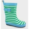 Kids' Garden Rain Boot - Cabana Stripe - Sun Squad™ -Kids' Shoes Official Shop unnamed file 2704
