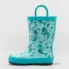 Toddler Girls' Odelia Rain Boots - Cat & Jack™ Blue