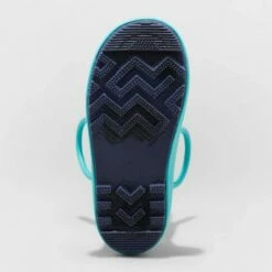 Toddler Girls' Odelia Rain Boots - Cat & Jack™ Blue -Kids' Shoes Official Shop unnamed file 2755