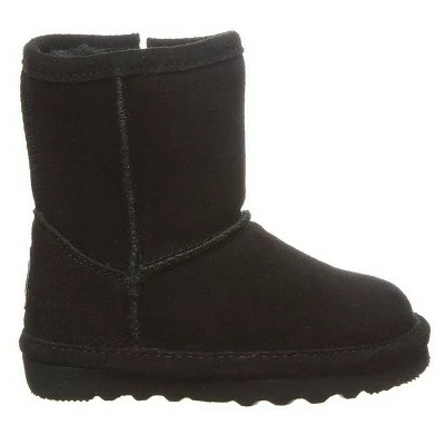 Bearpaw Toddler Elle Zipper Boots 4 Bearpaw Toddler Elle Zipper Boots - Image 2