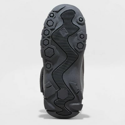 Boys' Foster Winter Boots - All in Motion™ Black 5 Boys' Foster Winter Boots - All in Motion™ Black - Image 3