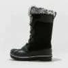 Girls' Carmen Lace-Up Winter Boots - Cat & Jack⢠Black 1 Girls' Carmen Lace-Up Winter Boots - Cat & Jack⢠Black -Kids' Shoes Official Shop unnamed file 2857