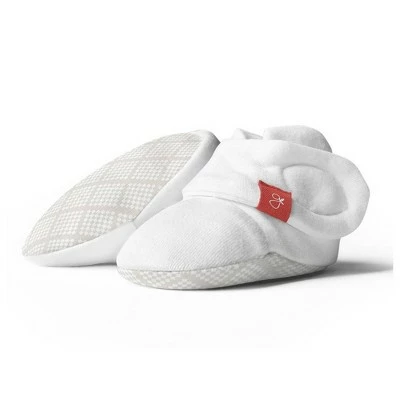 Goumikids Goumi Baby Organic Cotton Diamond Dots Mittens & Boots - Cream 0-3M 3 Goumikids Goumi Baby Organic Cotton Diamond Dots Mittens & Boots - Cream 0-3M