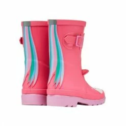 Joules Girls Tall Printed Wellies -Kids' Shoes Official Shop unnamed file 2871