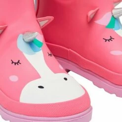 Joules Girls Tall Printed Wellies -Kids' Shoes Official Shop unnamed file 2872