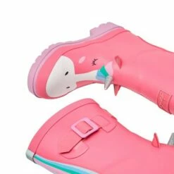 Joules Girls Tall Printed Wellies -Kids' Shoes Official Shop unnamed file 2873