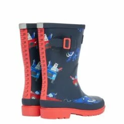 Joules Boys Tall Height Printed Wellies 10 Joules Boys Tall Height Printed Wellies -Kids' Shoes Official Shop unnamed file 2877