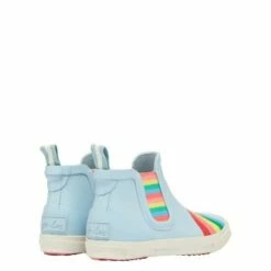 Joules Girls Rainwell Short Height Casual Wellies -Kids' Shoes Official Shop unnamed file 2883