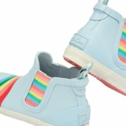 Joules Girls Rainwell Short Height Casual Wellies -Kids' Shoes Official Shop unnamed file 2884