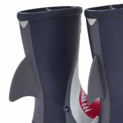 Joules Boys Roll Up Flexible Printed Wellies -Kids' Shoes Official Shop unnamed file 2906