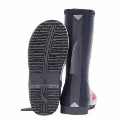 Joules Boys Roll Up Flexible Printed Wellies -Kids' Shoes Official Shop unnamed file 2907