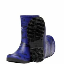 Joules Boys Roll Up Flexible Printed Wellies -Kids' Shoes Official Shop unnamed file 2908