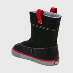 Toddler See Kai Run Basics Ripley Pull-On Boots Purple