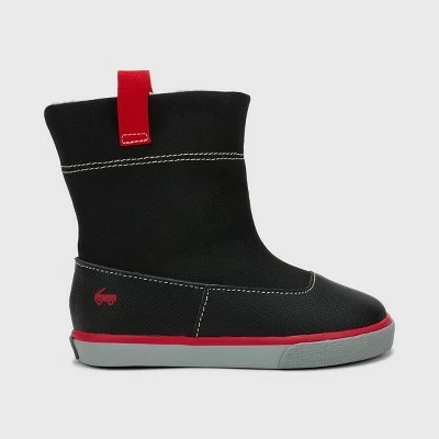 Toddler See Kai Run Basics Ripley Pull-On Boots Purple 4 Toddler See Kai Run Basics Ripley Pull-On Boots Purple - Image 2