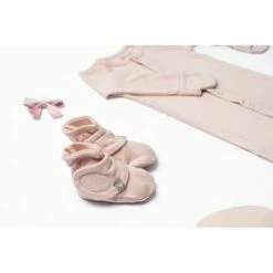 Goumikids Baby 2pk Organic Cotton Striped Boots Gray -Kids' Shoes Official Shop unnamed file 2926