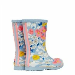 Joules Girls Roll Up Flexible Printed Wellies 11 Joules Girls Roll Up Flexible Printed Wellies -Kids' Shoes Official Shop unnamed file 2929