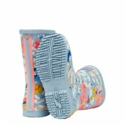 Joules Girls Roll Up Flexible Printed Wellies 14 Joules Girls Roll Up Flexible Printed Wellies -Kids' Shoes Official Shop unnamed file 2932