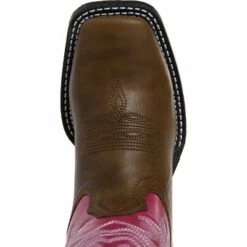 Durango Boot LIL' DURANGO Girls Little Kid Pink Western Boot -Kids' Shoes Official Shop unnamed file 2980