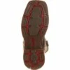 Durango Boot LIL' DURANGO Boys' Brown Saddle Western Boot -Kids' Shoes Official Shop unnamed file 2990