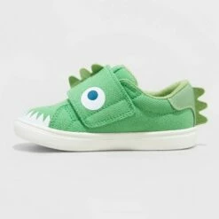 Toddler Boys' Cooper Apparel Sneakers - Cat & Jack™ Green