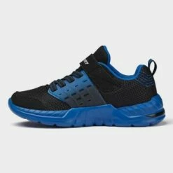 Boys' S Sport By Skechers Chrys Apparel Sneakers - Blue/Black
