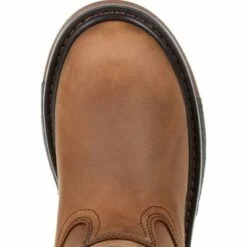 Rocky Boots Rocky Little Kid's Original Ride FLX Waterproof Brown Western Boot -Kids' Shoes Official Shop unnamed file 3000