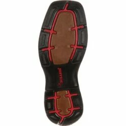 Durango Boot LIL' DURANGO Toddler Boys' Camo Saddle Western Boot