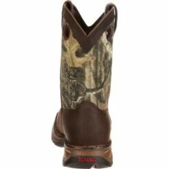 Durango Boot LIL' DURANGO Toddler Boys' Camo Saddle Western Boot -Kids' Shoes Official Shop unnamed file 3010