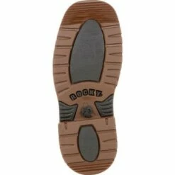 Rocky Boots Rocky Girls Teal Original Ride FLX Western Boot