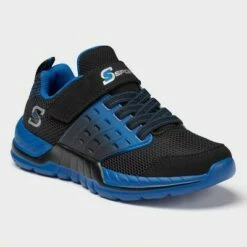 Boys' S Sport By Skechers Chrys Apparel Sneakers - Blue/Black -Kids' Shoes Official Shop unnamed file 304