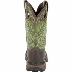 Durango Boot Lil' Durango Maverick XP Boys' Green Western Work Boot 10 Durango Boot Lil' Durango Maverick XP Boys' Green Western Work Boot -Kids' Shoes Official Shop unnamed file 3050