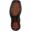 Durango Boot LIL' DURANGO Boys' Camo Saddle Western Boot