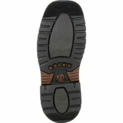 Rocky Boots Rocky Original Ride FLX Toddler Girls Brown Western Boot