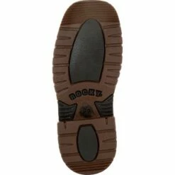 Rocky Boots Kids Rocky Kids' Ride FLX Western Boot
