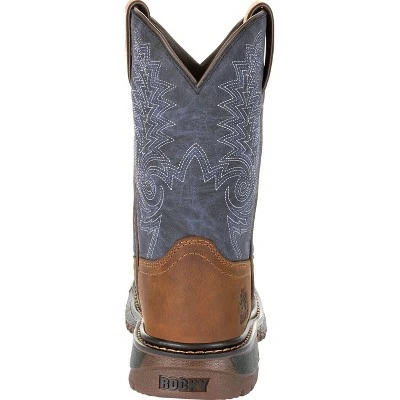 Rocky Boots Kids Rocky Kids' Ride FLX Western Boot 5 Rocky Boots Kids Rocky Kids' Ride FLX Western Boot - Image 3