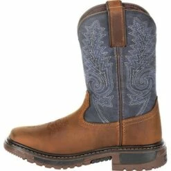 Rocky Boots Kids Rocky Kids' Ride FLX Western Boot 11 Rocky Boots Kids Rocky Kids' Ride FLX Western Boot -Kids' Shoes Official Shop unnamed file 3123
