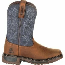 Rocky Boots Kids Rocky Kids' Ride FLX Western Boot 13 Rocky Boots Kids Rocky Kids' Ride FLX Western Boot -Kids' Shoes Official Shop unnamed file 3125