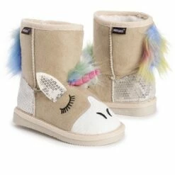 MUK LUKS Kid's Luna Unicorn Boots -Kids' Shoes Official Shop unnamed file 3140