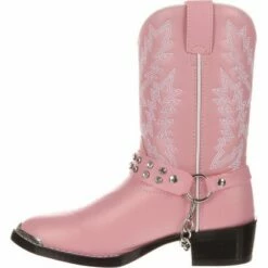 Durango Boot Durango Girls Little Kid Pink Rhinestone Western Boot 11 Durango Boot Durango Girls Little Kid Pink Rhinestone Western Boot -Kids' Shoes Official Shop unnamed file 3165