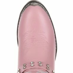 Durango Boot Durango Girls Little Kid Pink Rhinestone Western Boot 12 Durango Boot Durango Girls Little Kid Pink Rhinestone Western Boot -Kids' Shoes Official Shop unnamed file 3166