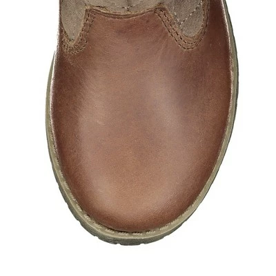 Hope & Henry Girls Quilted Leather Riding Boot, Kids 4 Hope & Henry Girls Quilted Leather Riding Boot, Kids - Image 2