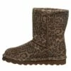 Bearpaw Kids' Elle Exotic Youth Boots