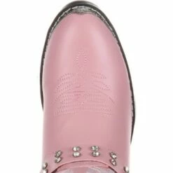 Durango Boot Durango Girls Kid Pink Rhinestone Western Boot 12 Durango Boot Durango Girls Kid Pink Rhinestone Western Boot -Kids' Shoes Official Shop unnamed file 3216